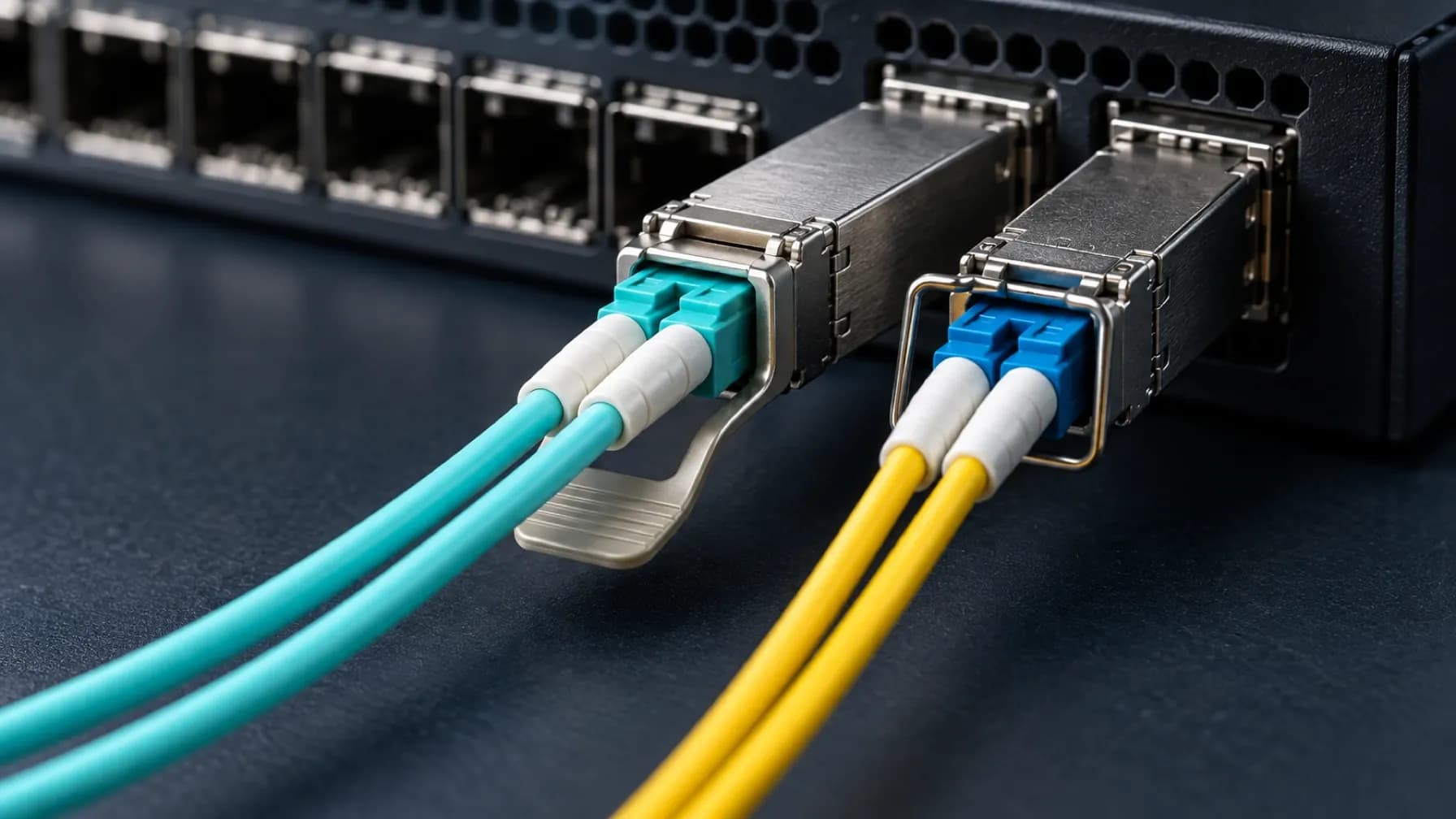 10GBASE-SR vs 10GBASE-LR: Multi-Mode vs Single-Mode Distance & Loss Budgets (2026)