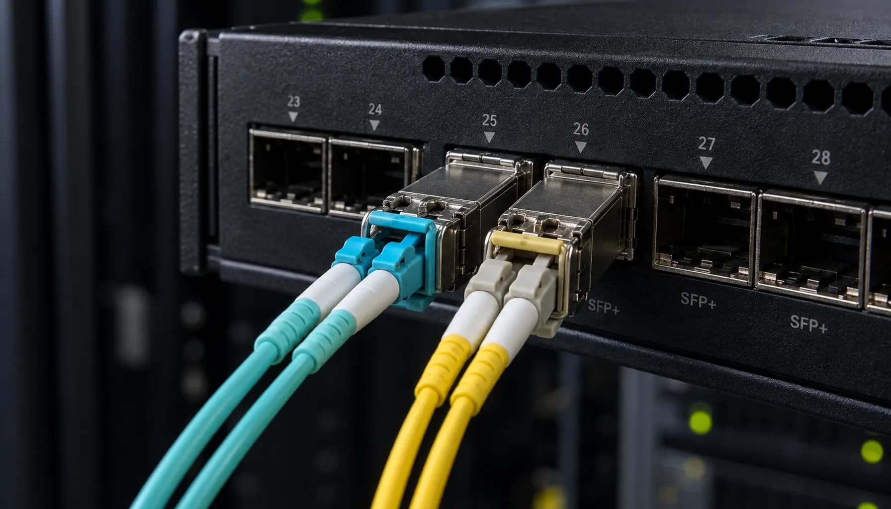 Strinex Spec Sheet: DAC vs AOC Hardware Comparison in ToR — Reach, Power, Latency & Vendor Benchmarks