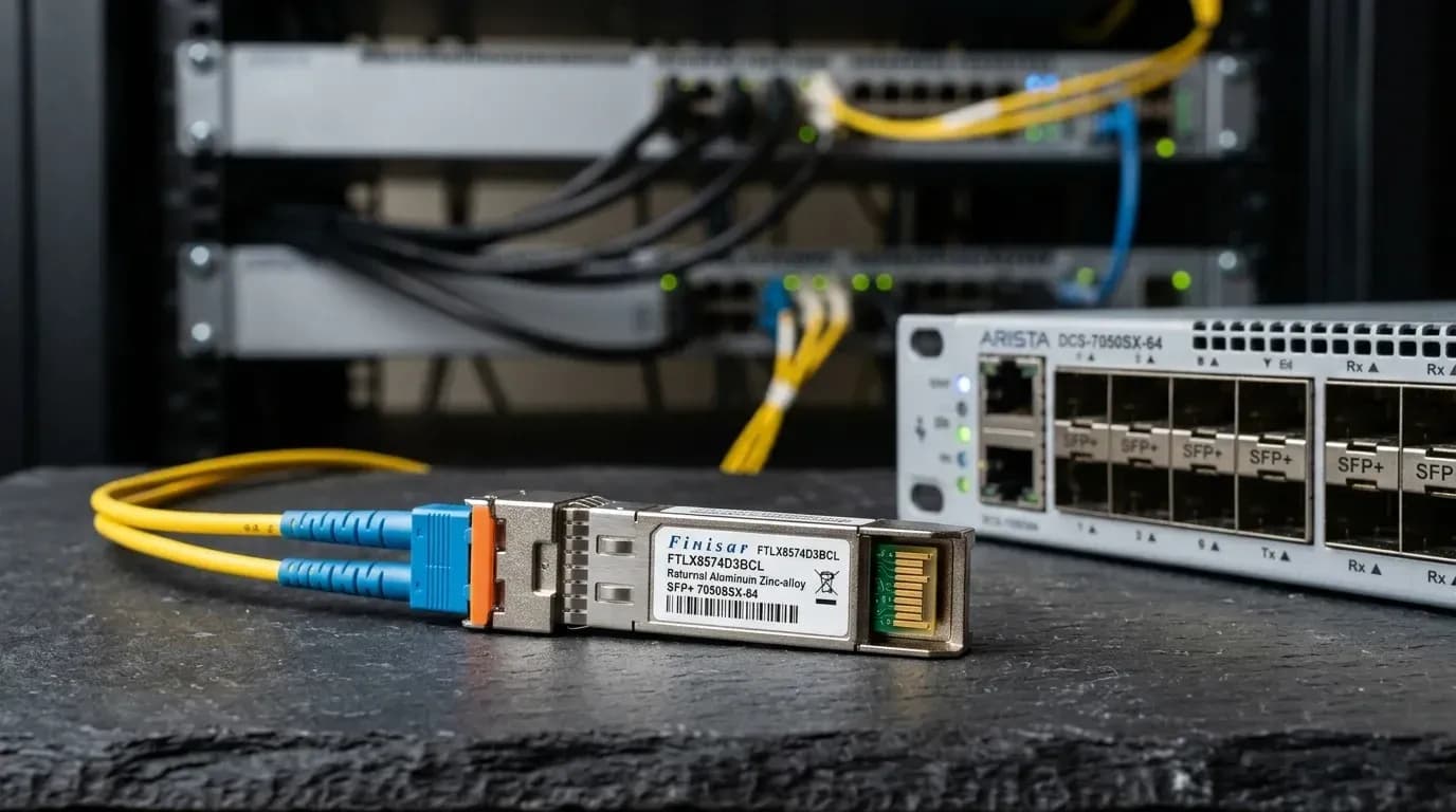 BiDi SFP+ 10G Single-Strand Deployment Guide (UAE, 2026)