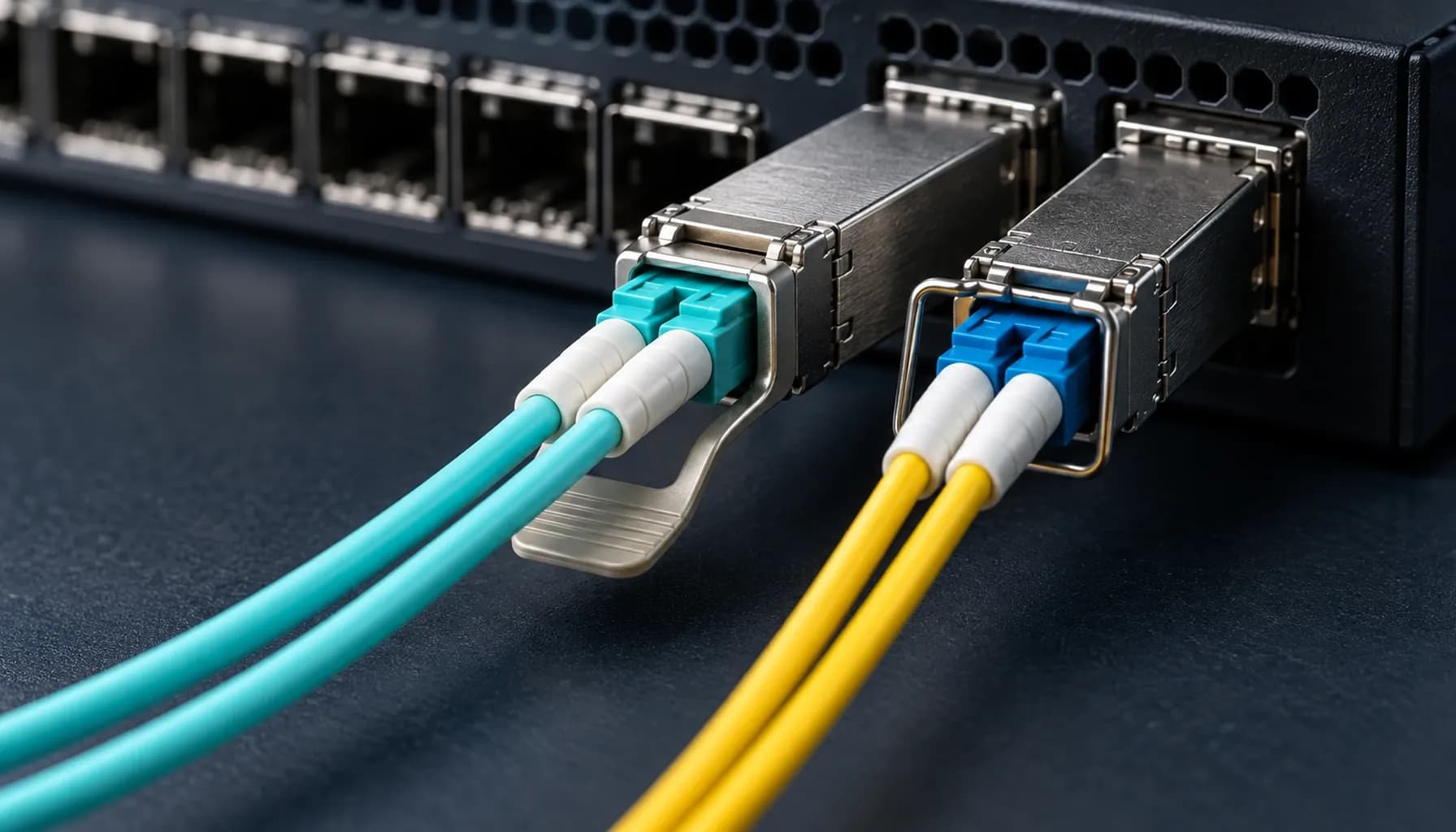 SFP+ Transceiver Compatibility on Cisco, Juniper & Arista Switches: The Complete UAE Engineering Guide (2026)