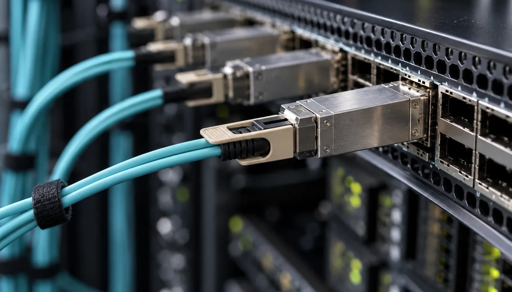 BiDi SFP+ Transceivers: Doubling Fiber Capacity over Single Strand (WDM Simplex): The Complete UAE Engineering Guide (2026)